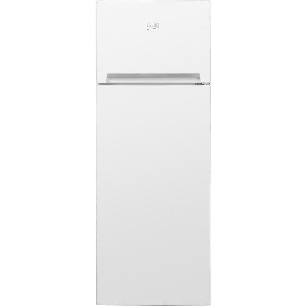 Холодильник с верхней морозильной камерой Beko DSF5240M00W