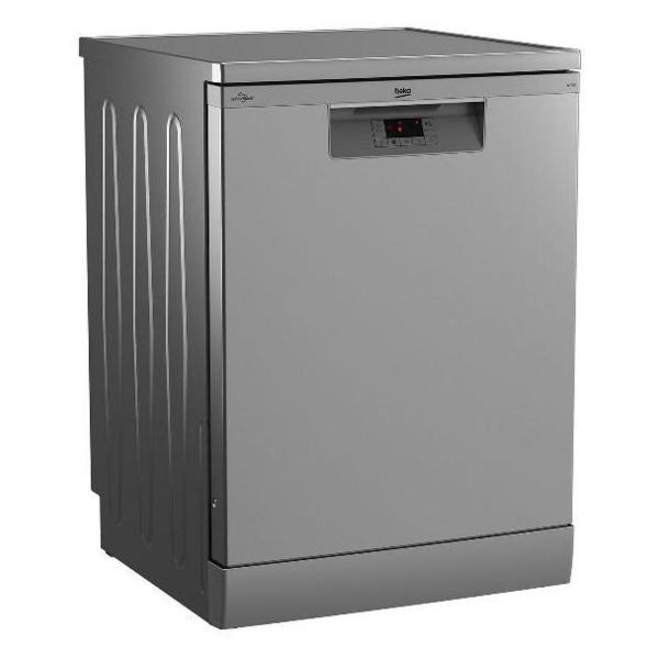 Изображение товара Посудомоечная машина Beko BDFN15421S серебристая