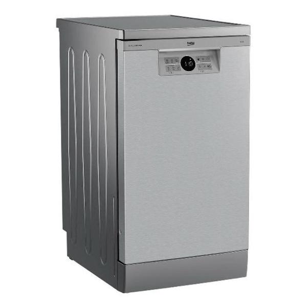 Изображение товара Посудомоечная машина Beko BDFS26130XQ серебристая
