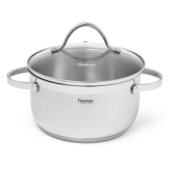 Изображение товара Кастрюля FISSMAN LUMINOSA 5,1 л