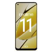 Изображение товара Смартфон realme 11 8/256 GB Gold (RMX3636)