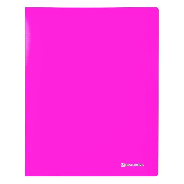 Изображение товара Папка Brauberg 40 вкладышей (227454)