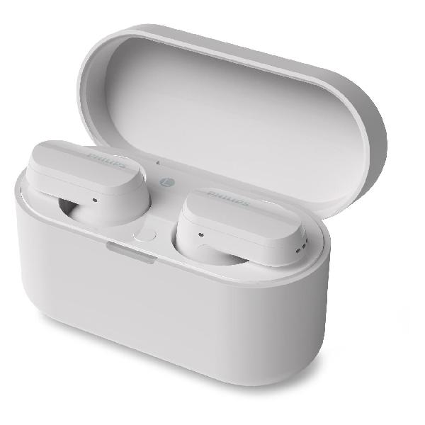 Изображение товара Наушники True Wireless Philips TAT3508WT/00 White