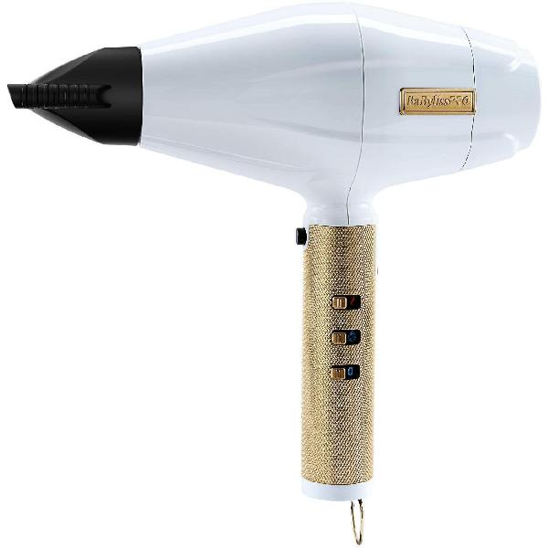 Фен Babyliss FXBDW1E White