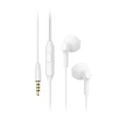 Изображение товара Наушники внутриканальные Rombica MySound WH-3 White