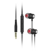 Изображение товара Наушники внутриканальные Rombica MySound WH-4 Black