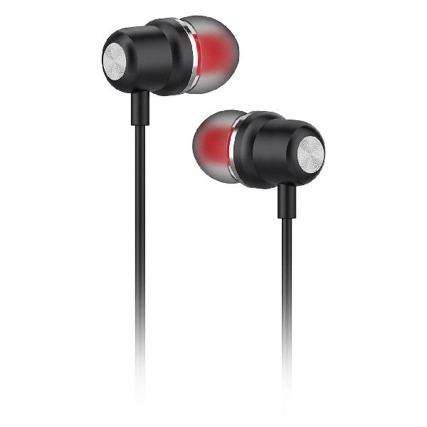 Изображение товара Наушники внутриканальные Rombica MySound WH-4 Black