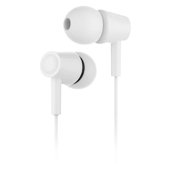 Изображение товара Наушники внутриканальные Rombica MySound WH-1 White