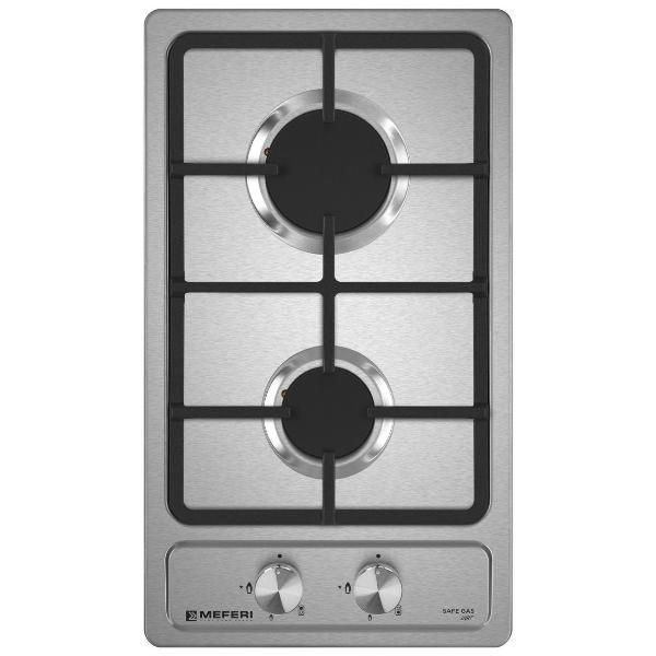 Изображение товара Встраиваемая газовая панель независимая MEFERI MGH302IX LIGHT