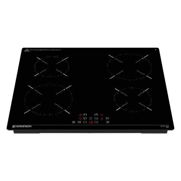 Изображение товара Встраиваемая индукционная панель независимая MEFERI MIH604BK LIGHT