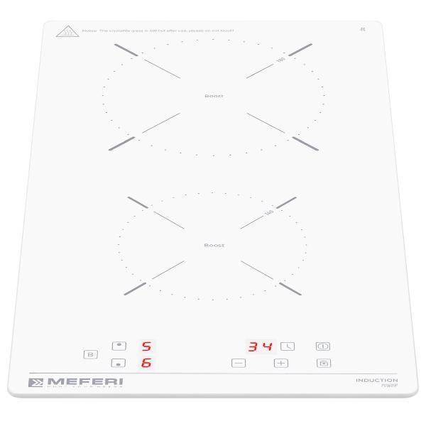 Изображение товара Встраиваемая индукционная панель независимая MEFERI MIH302WH POWER белая