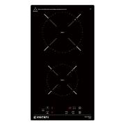 Изображение товара Встраиваемая индукционная панель независимая MEFERI MIH302BK POWER черная