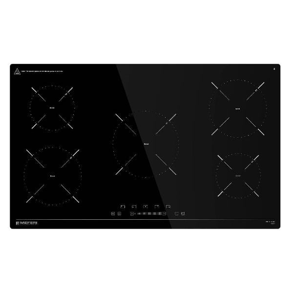 Изображение товара Встраиваемая индукционная панель независимая MEFERI MIH905BK POWER