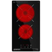 Изображение товара Встраиваемая электрическая панель MEFERI MEH302BK LIGHT
