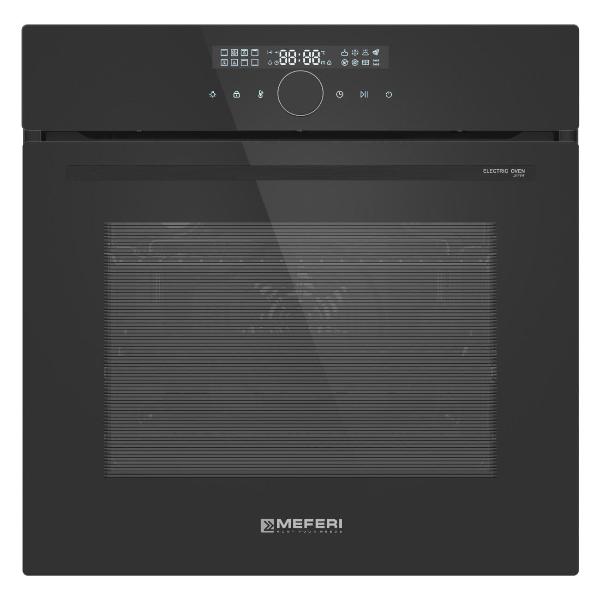 Изображение товара Электрический духовой шкаф MEFERI MEO6017BK ULTRA