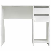 Изображение товара Стол компьютерный Brabix Scandi CD-017 белый 641894