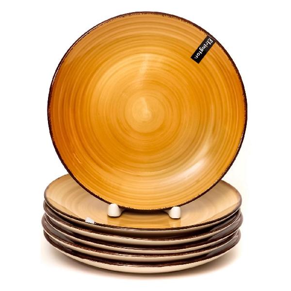 Изображение товара Тарелка столовая Elrington 139-23078 Песок