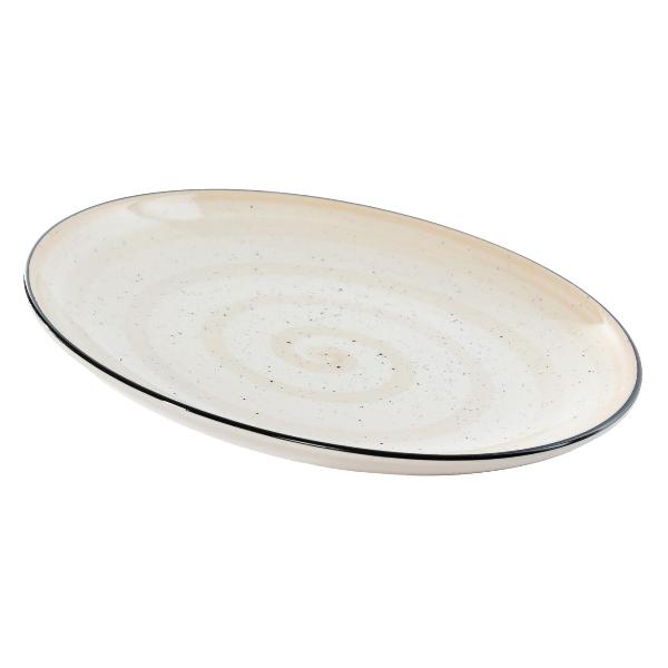 Изображение товара Тарелка столовая Elrington 139-27108 Кремовый Бриз