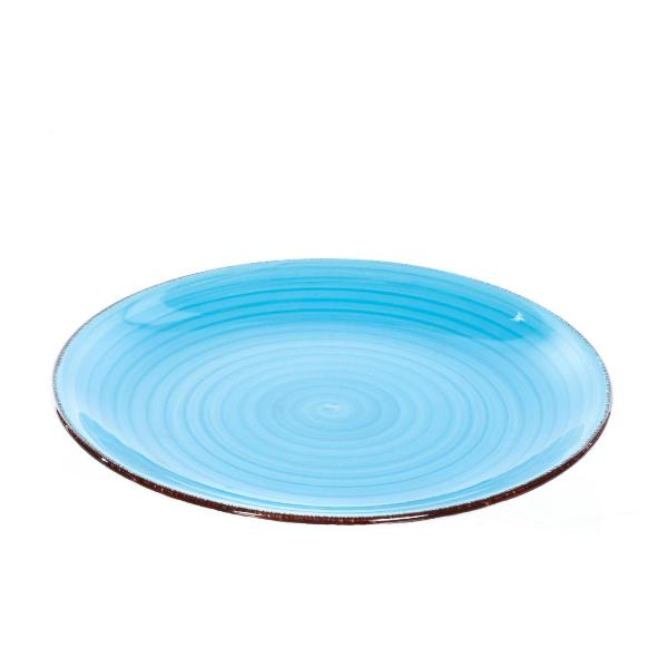 Изображение товара Тарелка столовая Elrington 139-27011 Морской Вечер