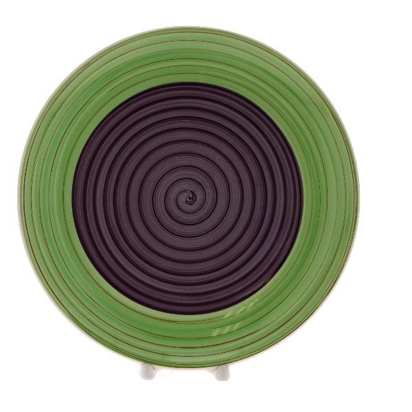 Изображение товара Тарелка столовая Elrington 139-27002 Летний Сад