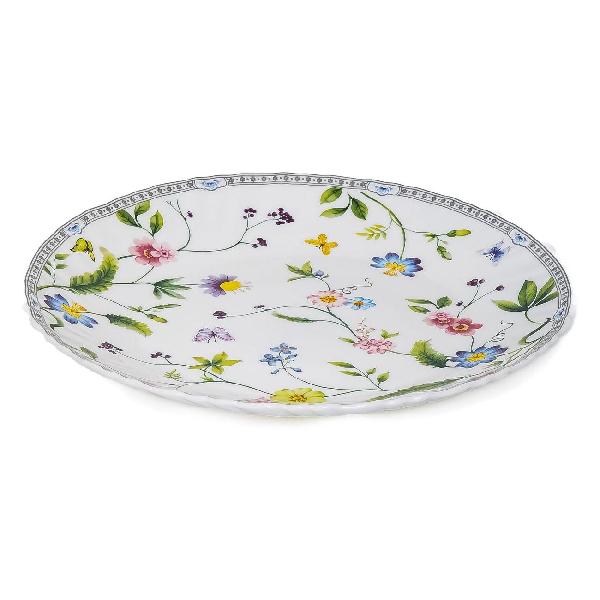 Изображение товара Тарелка столовая Olaff 210-21002 Мануэла