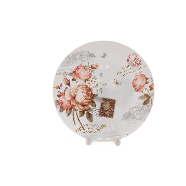 Изображение товара Тарелка столовая Olaff 197-21016 Жозефина