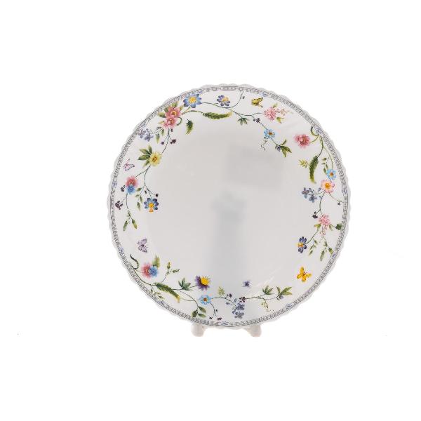 Изображение товара Тарелка столовая Olaff 210-21003 Мануэла