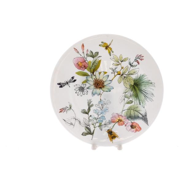 Изображение товара Тарелка столовая Olaff 197-21025 Адель