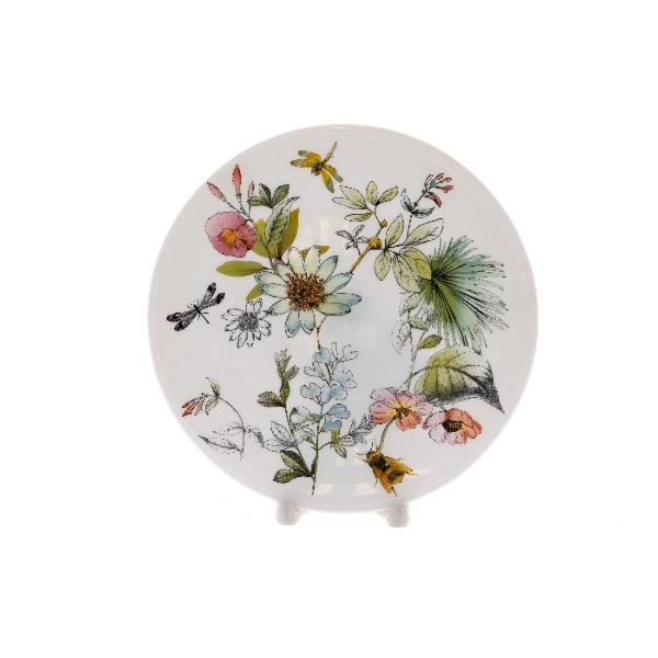 Изображение товара Тарелка столовая Olaff 197-21026 Адель