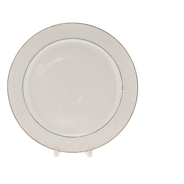 Изображение товара Тарелка столовая Balsford 179-01035 Нежность белая