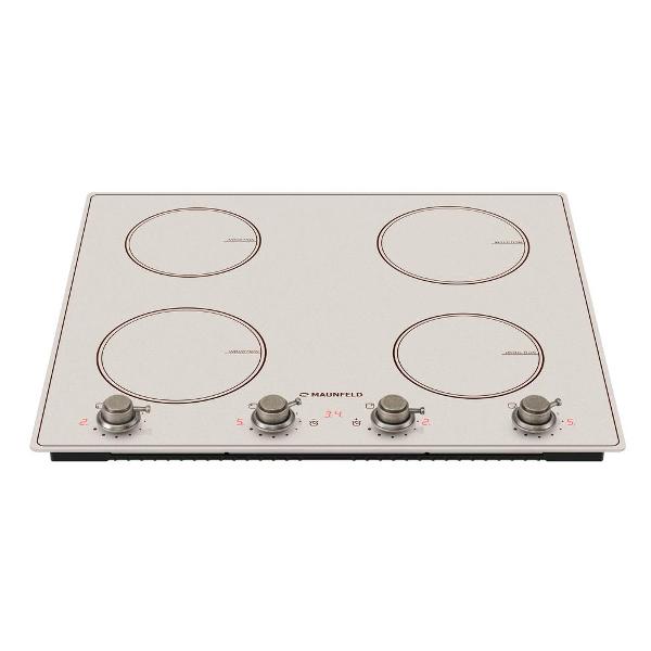 Изображение товара Встраиваемая индукционная панель независимая Maunfeld CVI594MBGBR