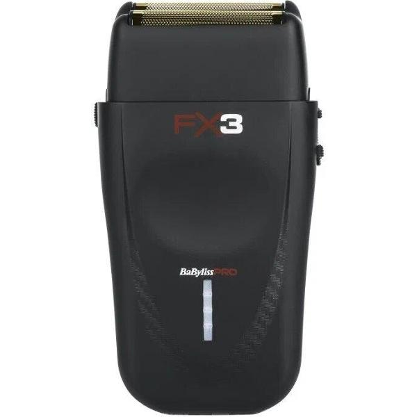 Электробритва Babyliss FXX3SBE Black