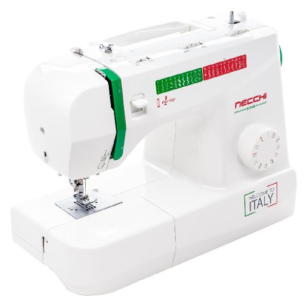 Изображение товара Швейная машина Necchi 5534A White