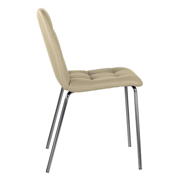 Изображение товара Стул Brabix CF-011 Beige