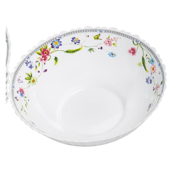 Изображение товара Набор салатников Olaff МАНУЭЛА (210-21009)