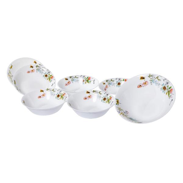 Изображение товара Набор салатников Olaff АДЕЛЬ (197-21034)