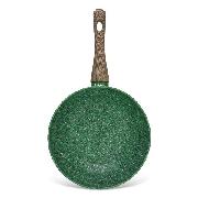 Изображение товара Сковорода вок FISSMAN MALACHITE 24 см (4314)