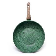Изображение товара Сковорода вок FISSMAN MALACHITE 28 см (4315)