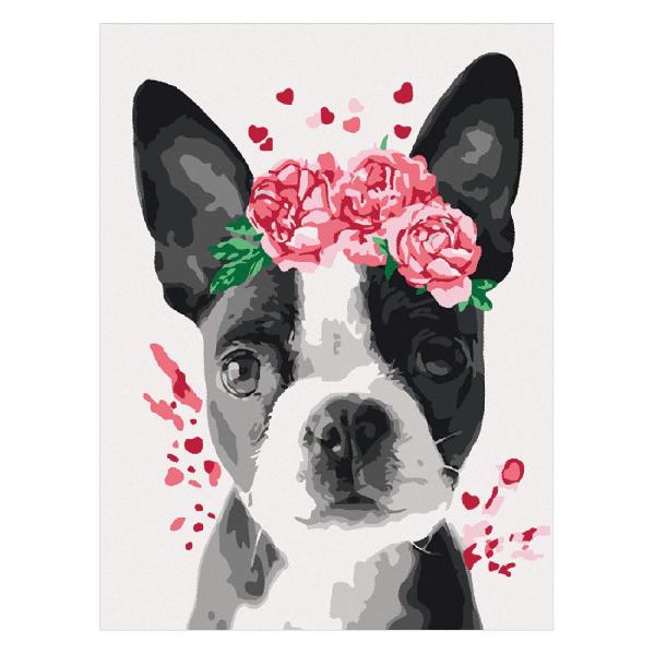 Изображение товара Картина по номерам Юнландия 662508