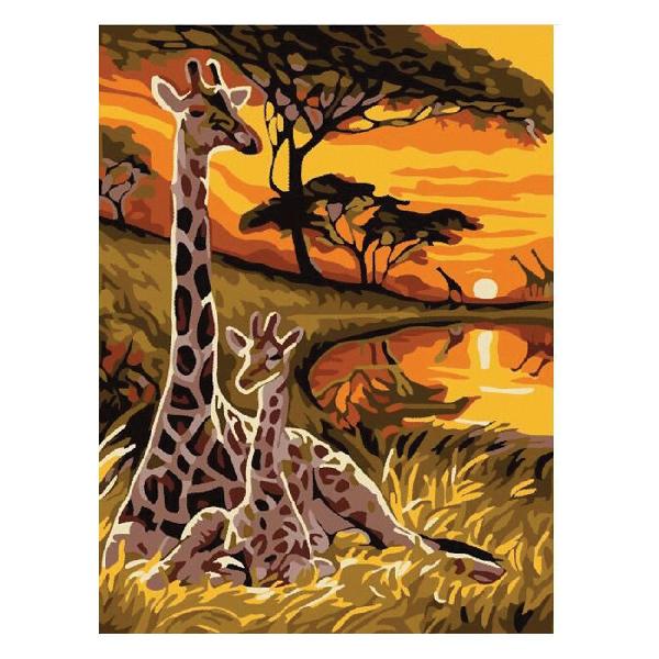 Изображение товара Картина по номерам Юнландия 662505