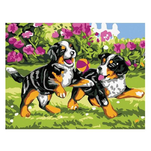 Изображение товара Картина по номерам Юнландия 662501