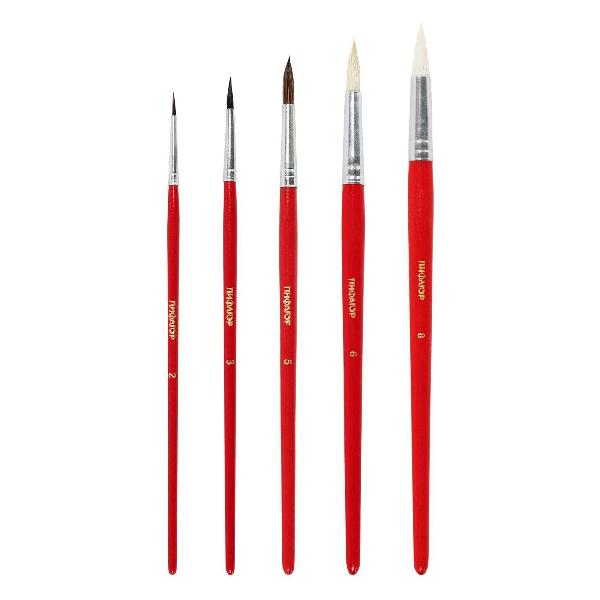 Изображение товара Кисти Пифагор 200231