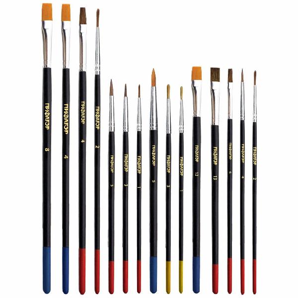 Изображение товара Кисти Пифагор 200504