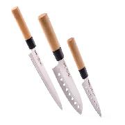 Изображение товара Набор ножей FISSMAN KATANA