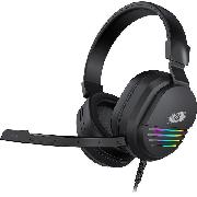Изображение товара Игровые наушники Defender Elipse LED 64490