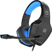 Изображение товара Игровые наушники Defender Wail 64165