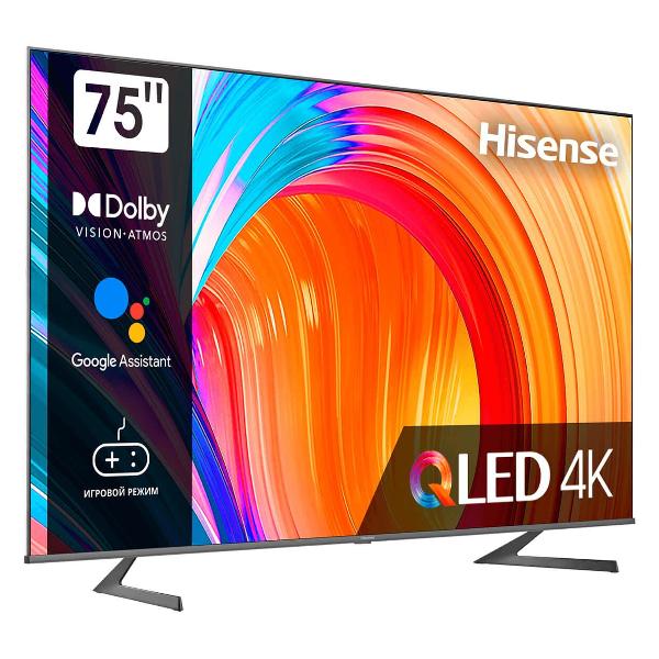 Изображение товара Телевизор Hisense 75A7GQ