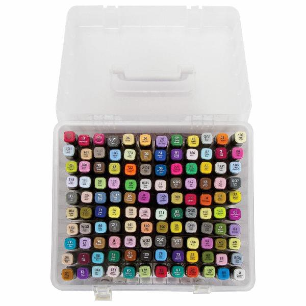 Изображение товара Скетч маркер Brauberg 152134