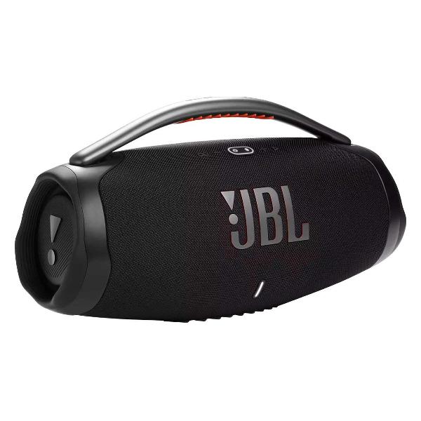 Изображение товара Беспроводная акустика JBL JBLBOOMBOX3BLKCN