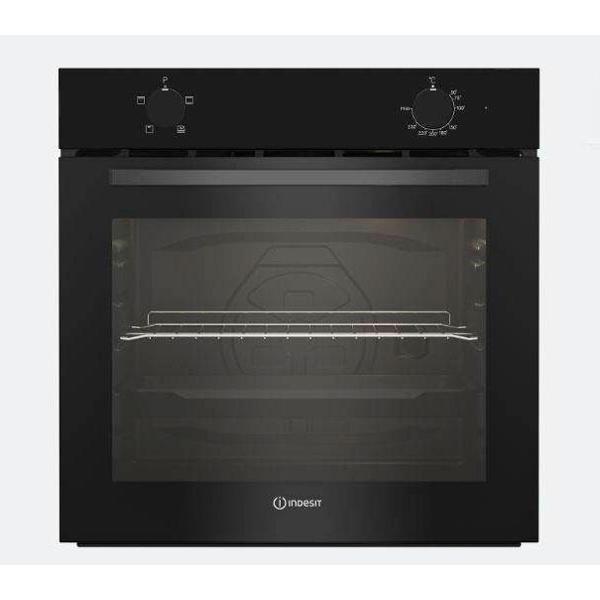 Изображение товара Электрический духовой шкаф Indesit IFE 2420 черный
